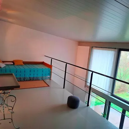 Atelierhaus Feriehus *