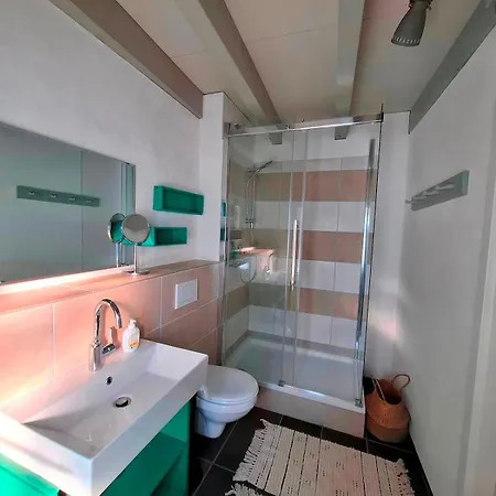 別荘 Atelierhaus *