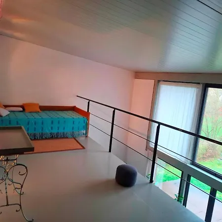 Feriehus Atelierhaus