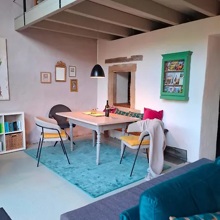 Atelierhaus Feriehus