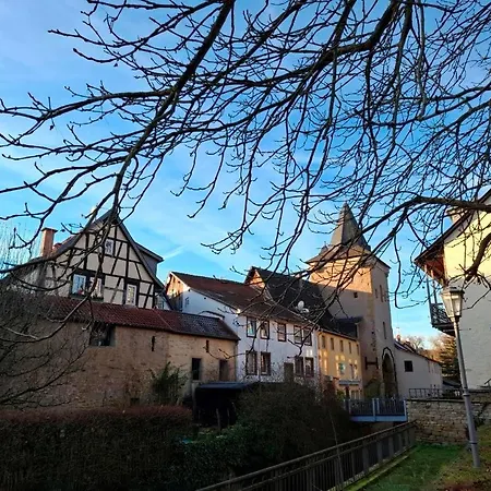 Atelierhaus Feriehus Rehborn