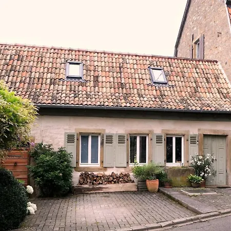 Feriehus Atelierhaus Rehborn
