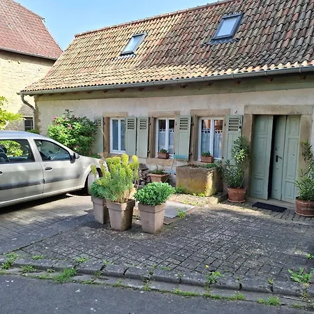 Atelierhaus Feriehus *