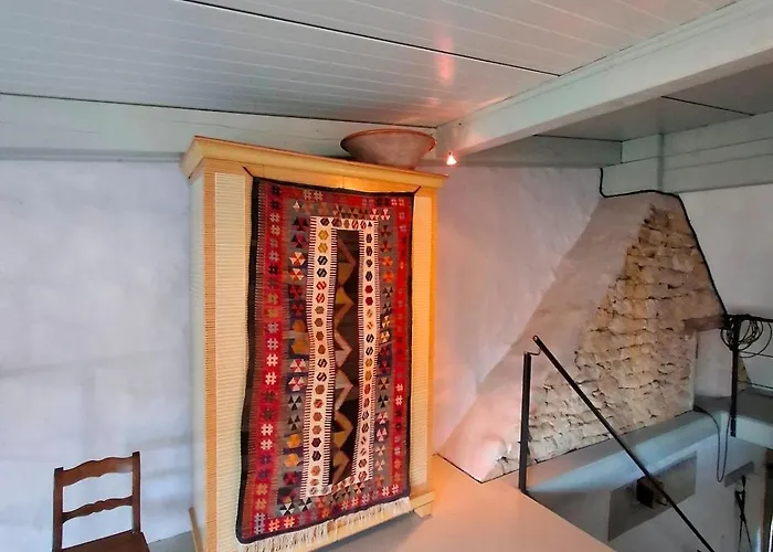 Casa de Férias Atelierhaus *