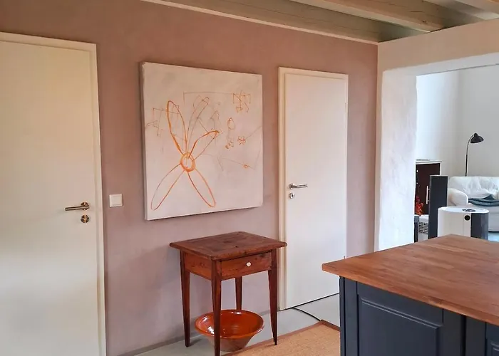 Casa de Férias Atelierhaus Rehborn