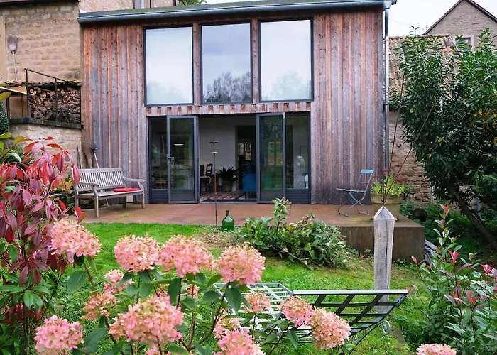 Casa de Férias Atelierhaus *