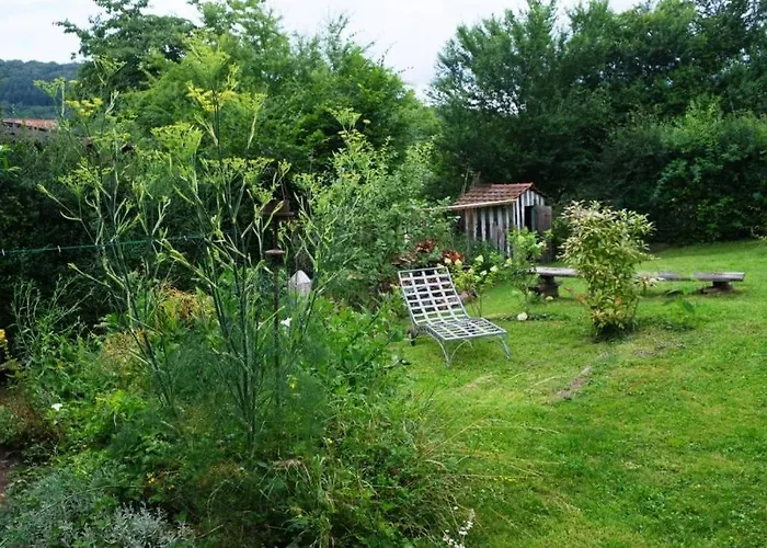 Atelierhaus Casa de Férias Rehborn