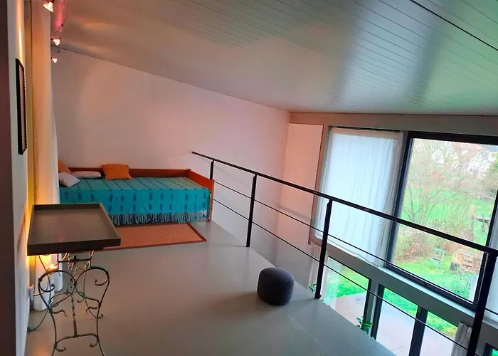 Atelierhaus Ferienhaus *