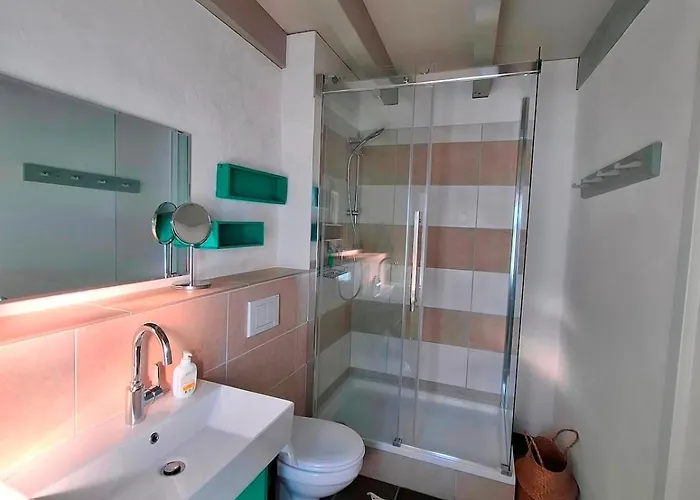 Casa de Férias Atelierhaus *