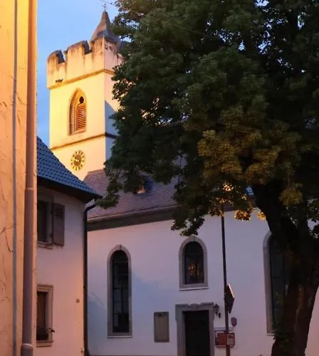 Casa de Férias Atelierhaus Rehborn